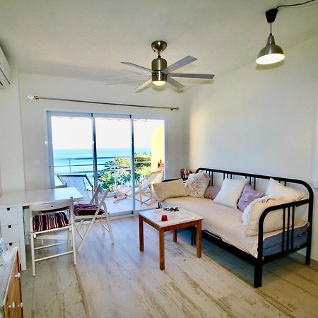 Precioso Estudio Primera Linea Fossa-Puerto Calp Dış mekan fotoğraf